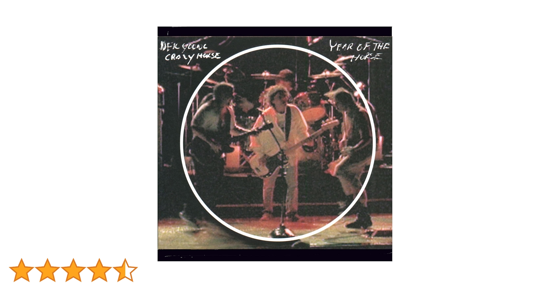 イヤー・オブ・ザ・ホース Amazon.co.jp: イヤー・オブ・ザ・ホース～ライヴ: ミュージック